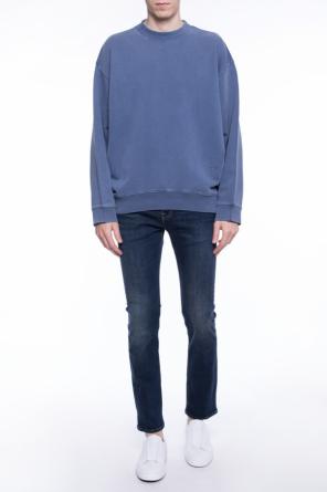 Logo-stitched sweatshirt, zdjęcie 2 Logo-stitched sweatshirt od Acne